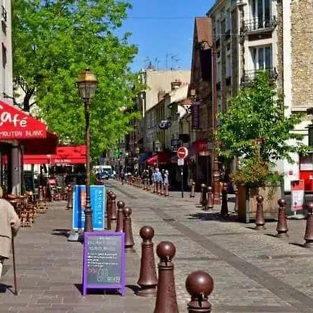L'Instant Paris - Proche Gare & Quai De Seine Apartment Poissy Luaran gambar