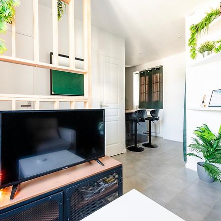 L'Instant Paris - Proche Gare & Quai De Seine Apartment Poissy Luaran gambar