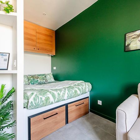 L'Instant Paris - Proche Gare & Quai De Seine Apartment Poissy Luaran gambar