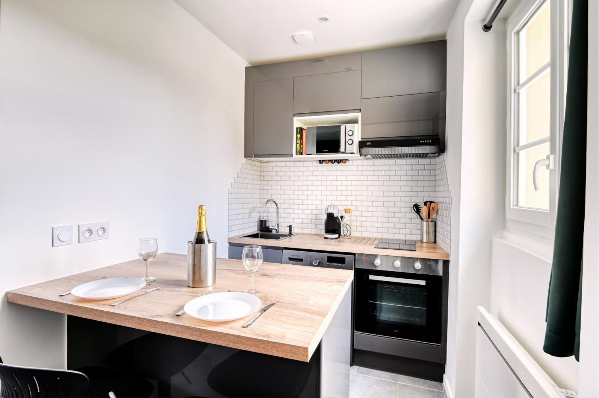 L'Instant Paris - Proche Gare & Quai De Seine Apartment Poissy Luaran gambar
