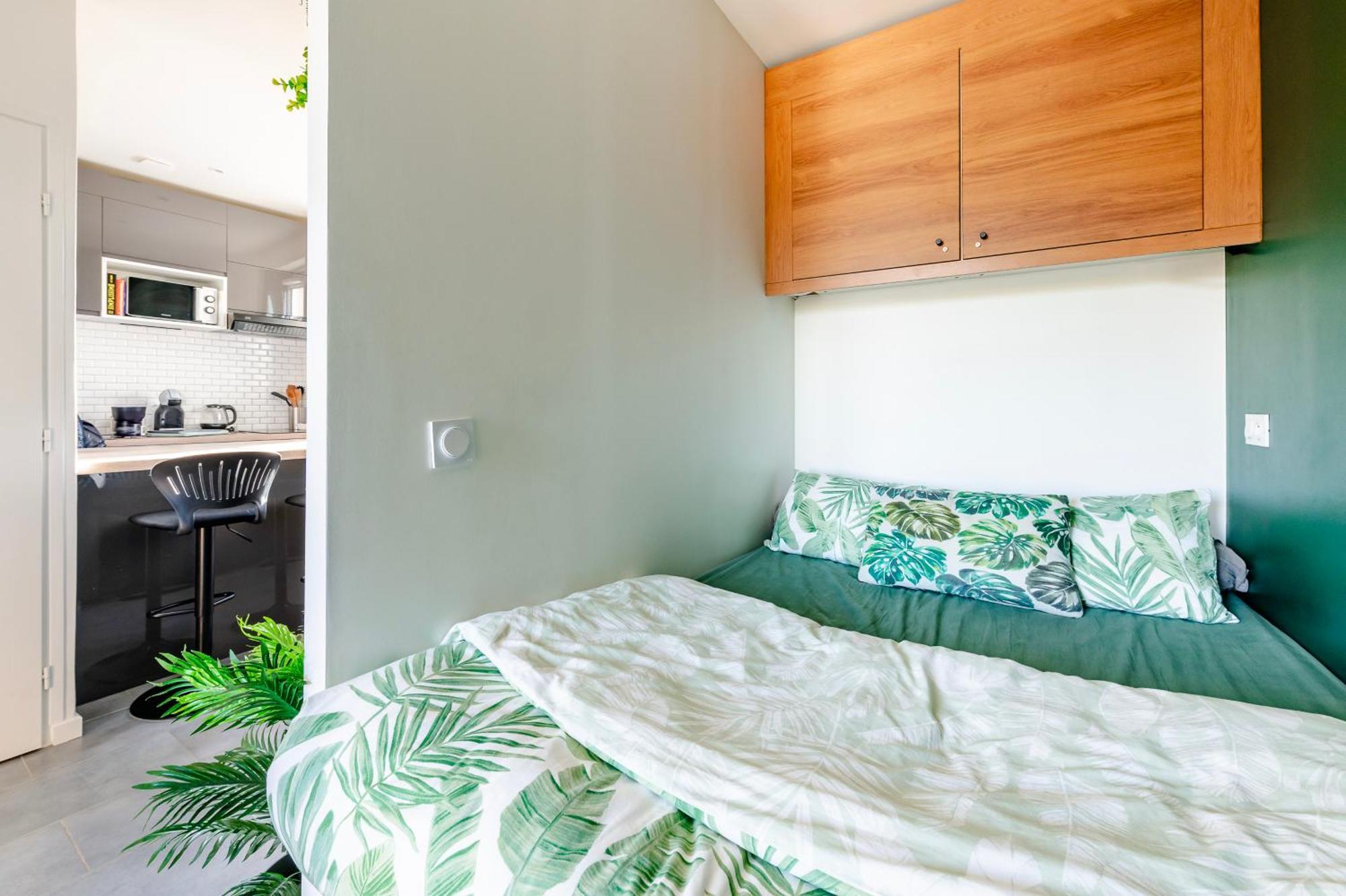 L'Instant Paris - Proche Gare & Quai De Seine Apartment Poissy Luaran gambar