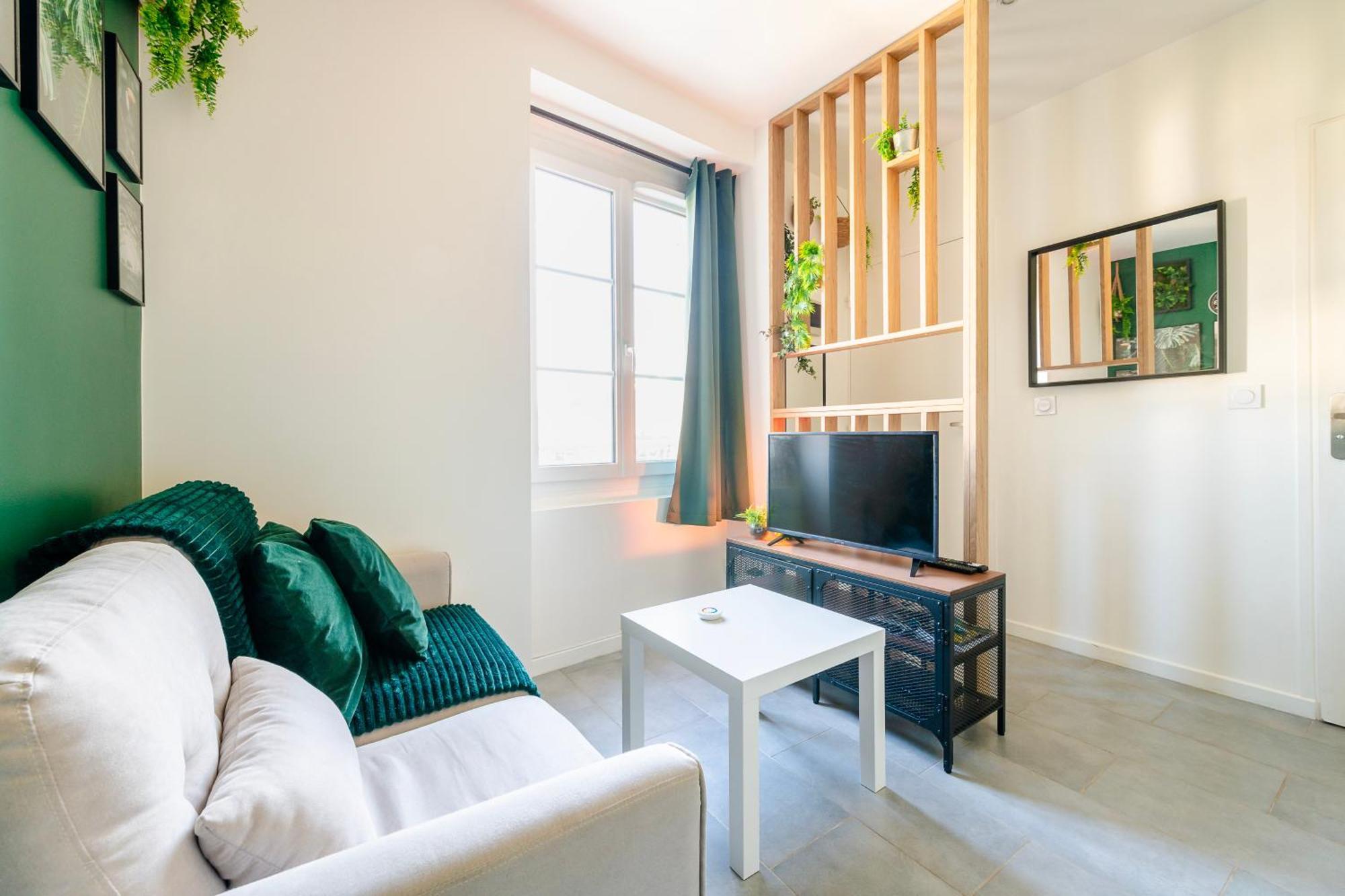 L'Instant Paris - Proche Gare & Quai De Seine Apartment Poissy Luaran gambar